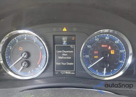 2018 Toyota Corolla Se from USA, damaged, VIN 5YFBURHE8JP743126